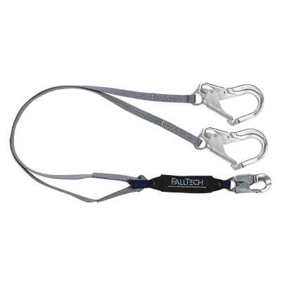 Energy Absorbing Lanyard