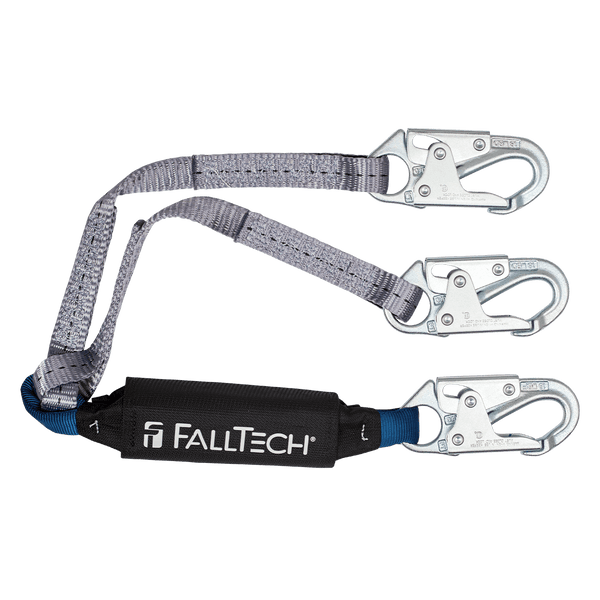 Energy Absorbing Lanyard