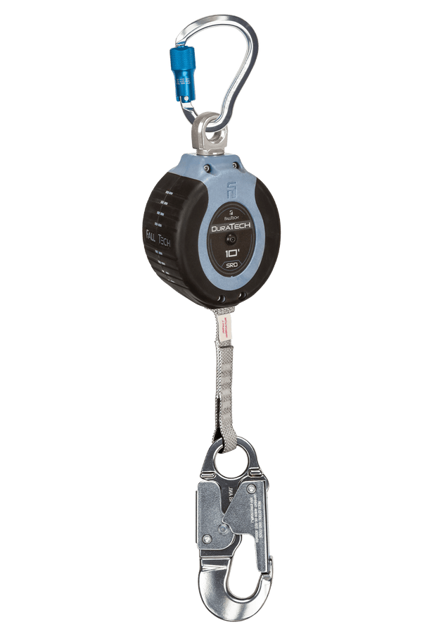 Web SRL with Aluminum Snap Hook