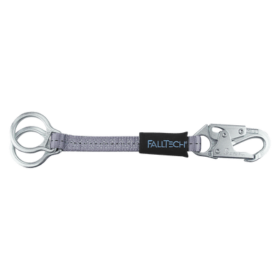 Double D-ring Dorsal Extender