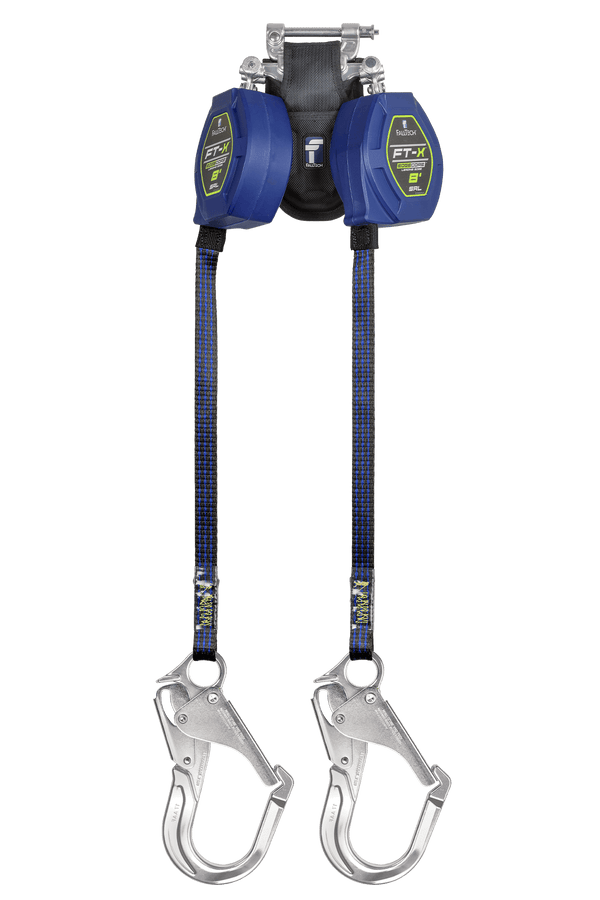 Twin-leg with Aluminum Rebar Hooks