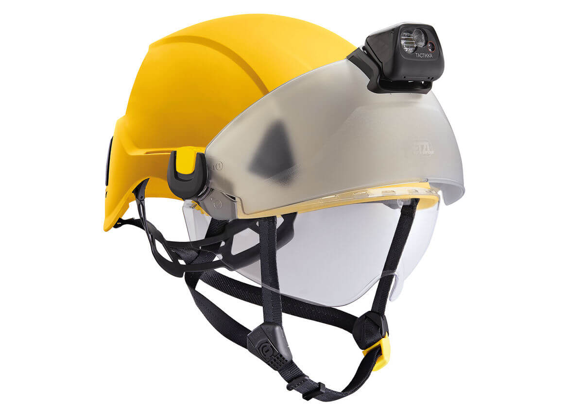 Petzl STRATO® Helmet - Modular Accessories - imagen 5