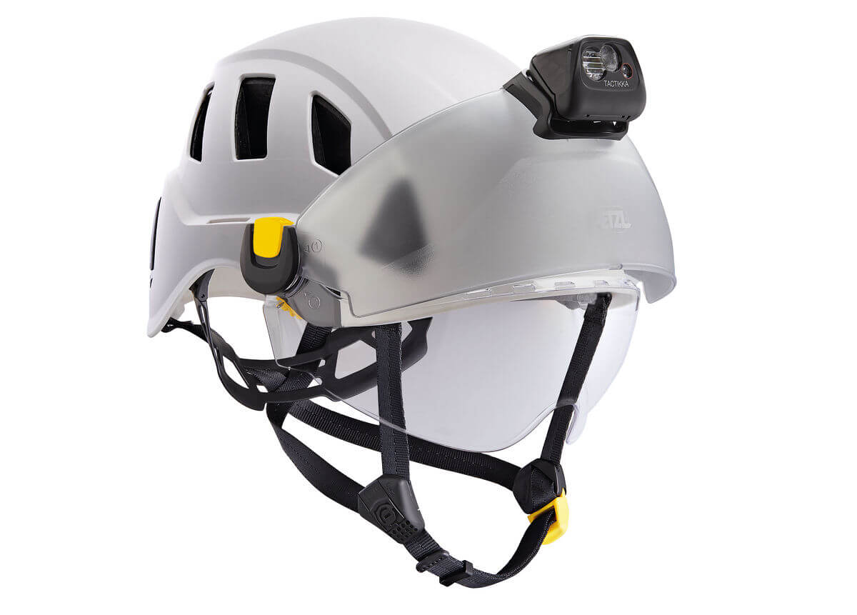 Petzl STRATO® VENT Helmet - Modular Accessories - imagen 5