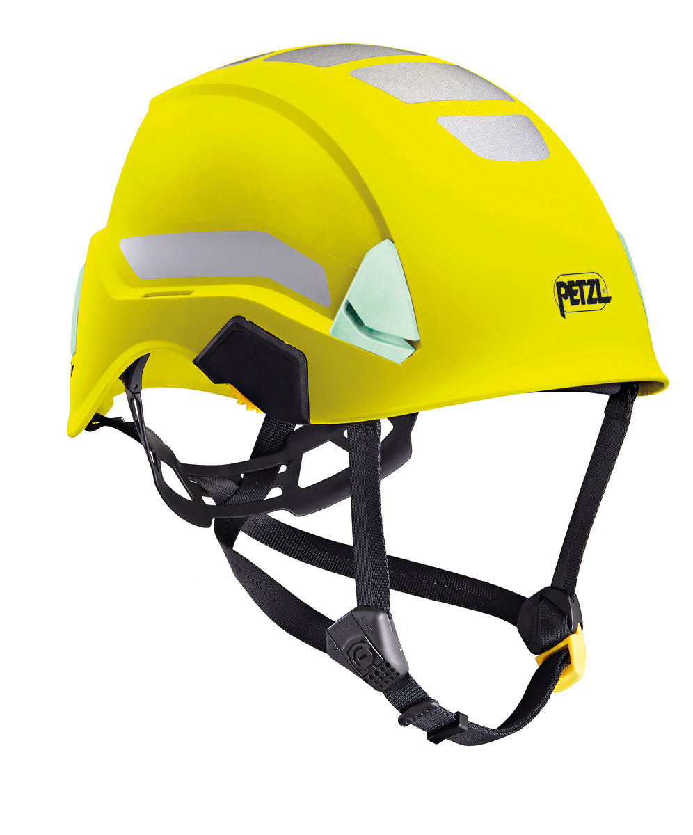 Petzl STRATO® Helmet - Hi-Viz Yellow - imagen 8