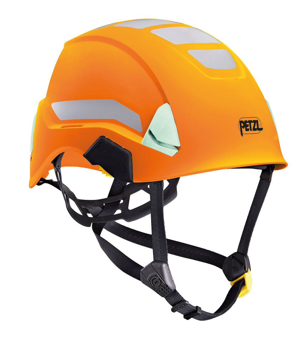Petzl STRATO® Helmet - Hi-Viz Orange - imagen 9