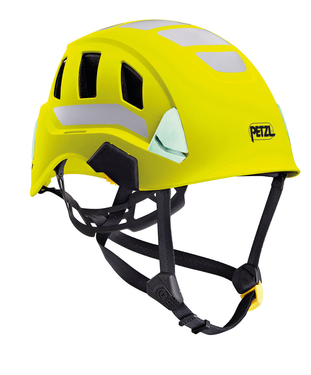 Petzl STRATO® VENT Helmet - Hi-Viz Yellow - imagen 8