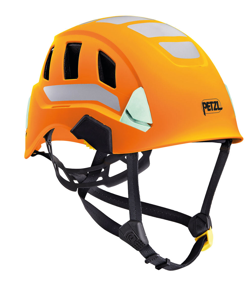 Petzl STRATO® VENT Helmet - Hi-Viz Orange - imagen 9