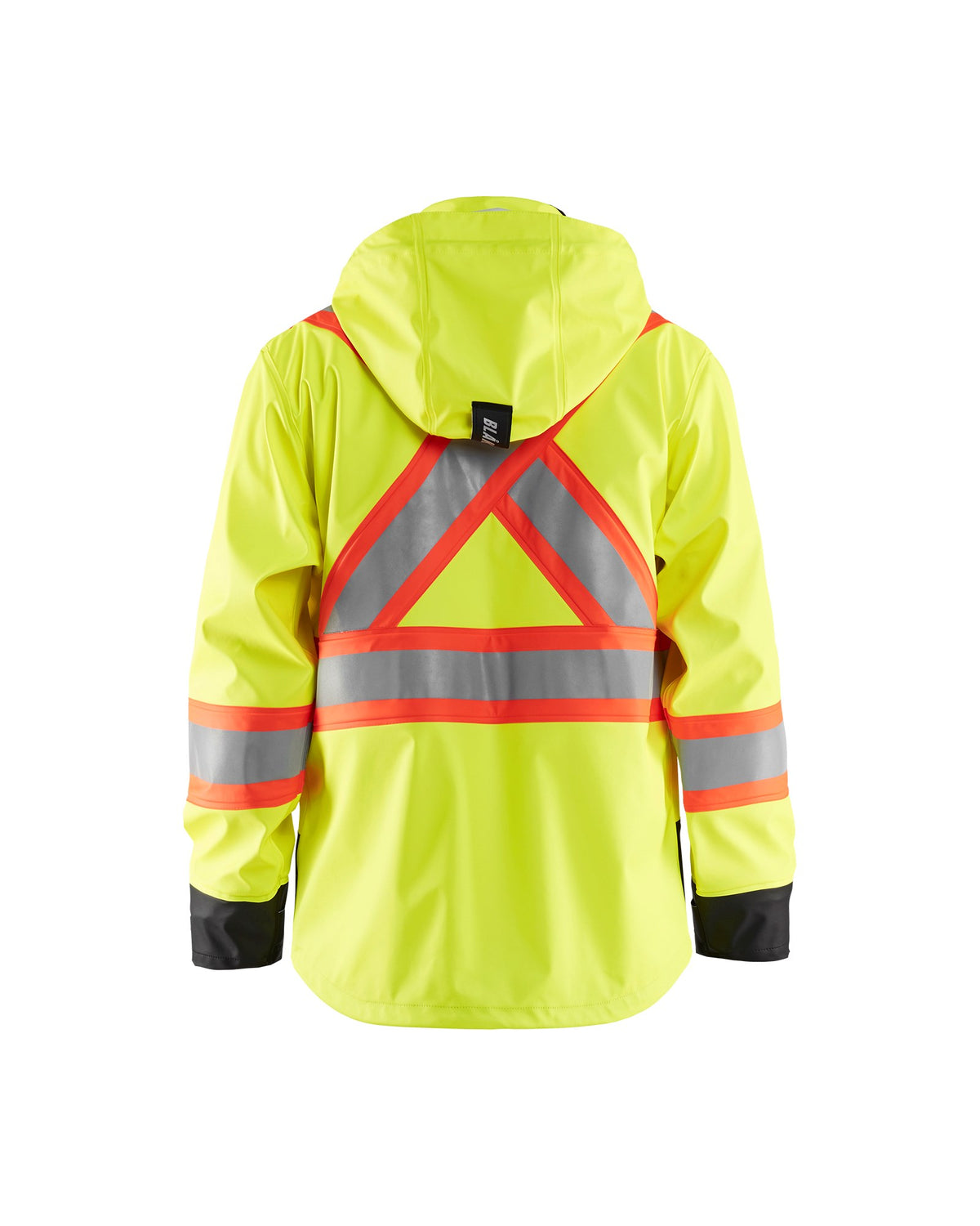 Blaklader Hi Vis Rain Jacket– – Now available at MTN Shop US. - imagen 2