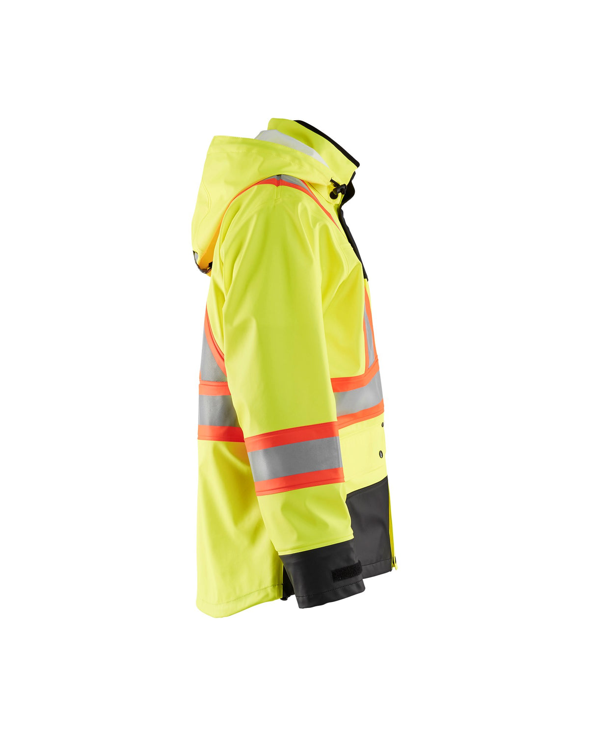 Blaklader Hi Vis Rain Jacket– – Now available at MTN Shop US. - imagen 3