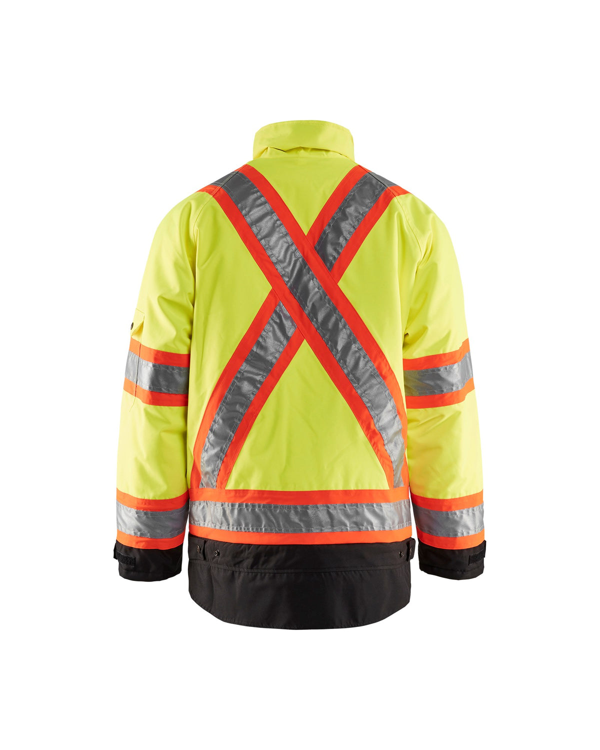 Blaklader HiViz Winter Jacket– – Now available at MTN Shop US. - imagen 2