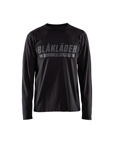 Blaklader Long Sleeve T-Shirt– – Now available at MTN Shop US.