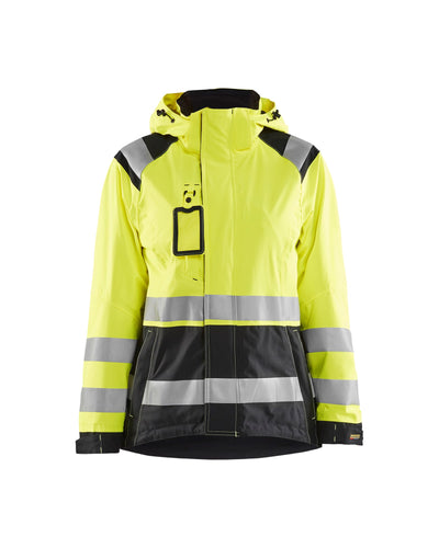 Blaklader Womens HiVis Shell Jacket– – Now available at MTN Shop US.