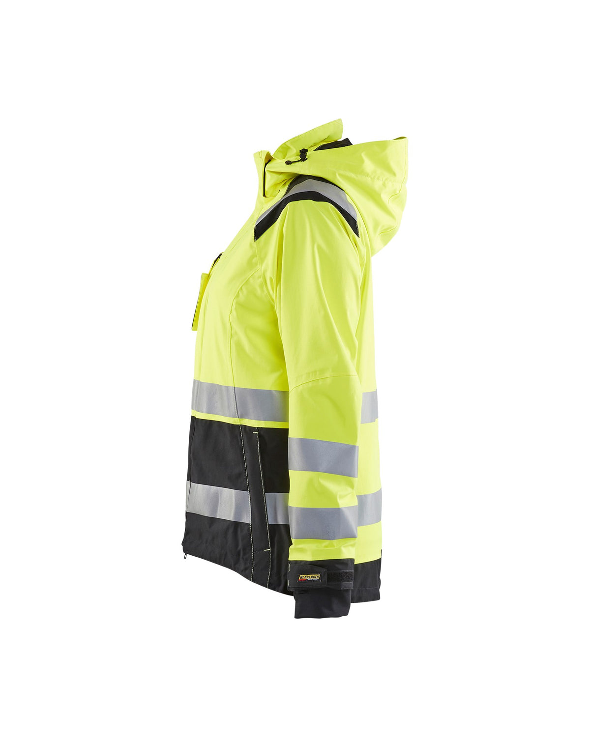 Blaklader Womens HiVis Shell Jacket– – Now available at MTN Shop US. - imagen 4