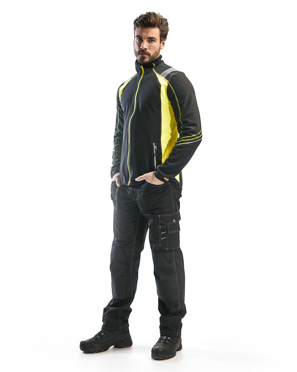 Blaklader Micro Fleece Jacket– – Now available at MTN Shop US. - imagen 5