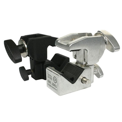 Doughty Supaclamp (SWL: 44lbs). Supplied by MTN Shop