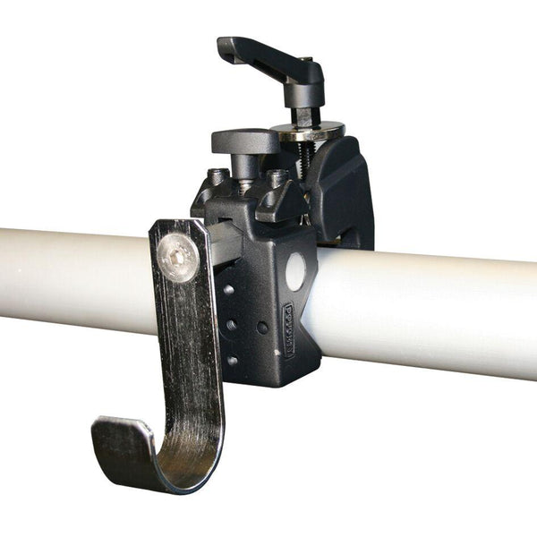Doughty Supaclamp - Snap-in Swivel/C Hook. Supplied by MTN Shop EU