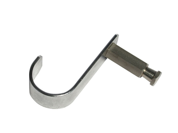 Doughty Supaclamp - Snap-in Swivel/C Hook. Supplied by MTN Shop EU