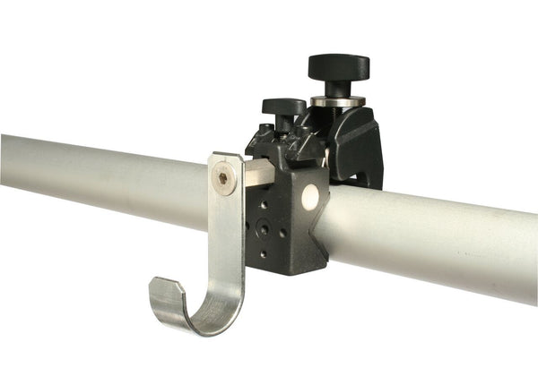 Doughty Supaclamp - Snap-in Swivel/C Hook. Supplied by MTN Shop EU