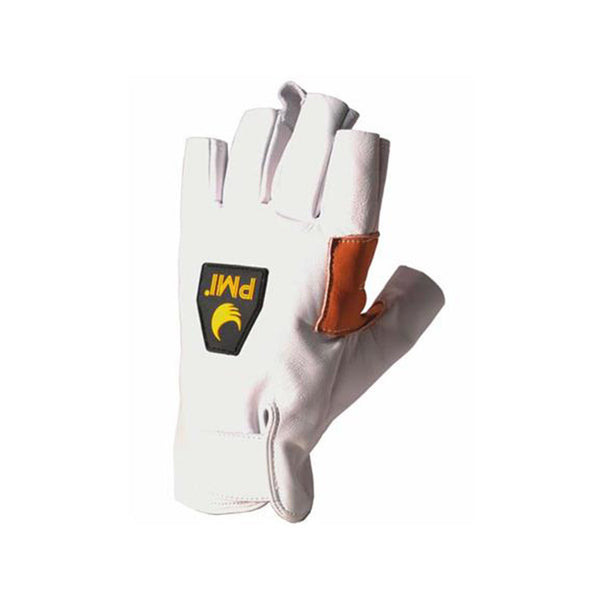 PMI Fingerless Belay Gloves– – Now available at MTN Shop US.