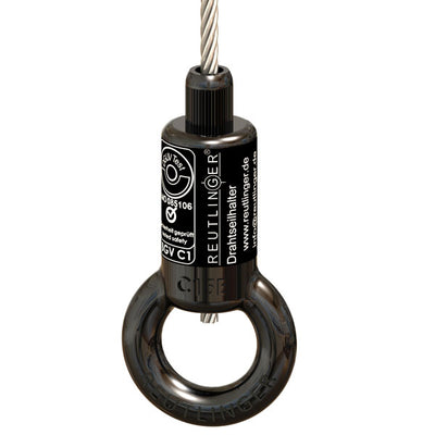 Griplock - Grip for 1/4" - 5/16" cable