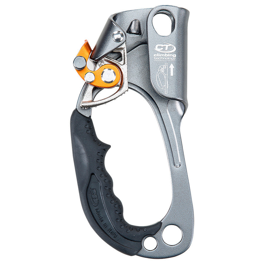 PMI Climbing Technology Quick Up Ascender– PMI's Climbing Technology Quick Up Ascender is a light alloy ascender handle. One-handed-use, anti-inversion cam system. For use with 8mm - 13mm rope. – Now available at MTN Shop US. - imagen 4