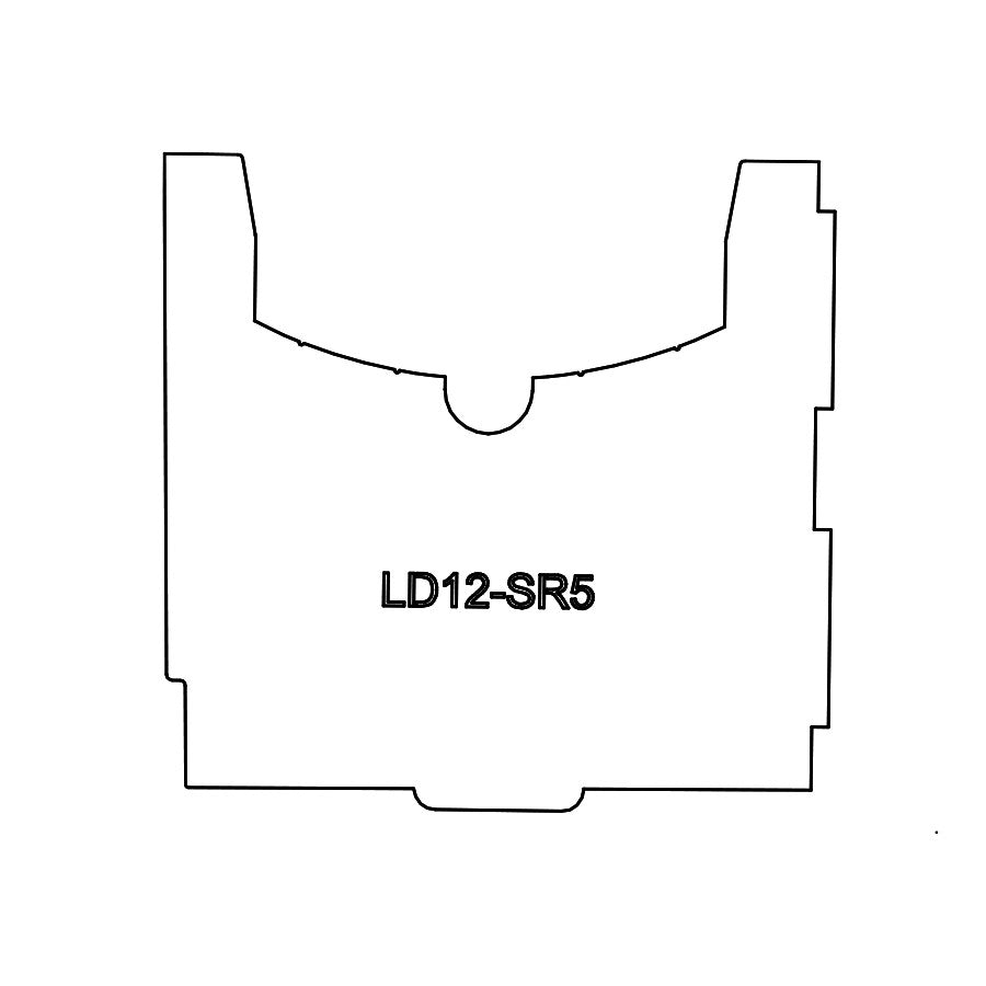 Mountain Productions BOX®: Spektrum Series LG Insert Package – Single Stagemaker SR5 & 2 Storage– – Now available at MTN Shop US. - imagen 2