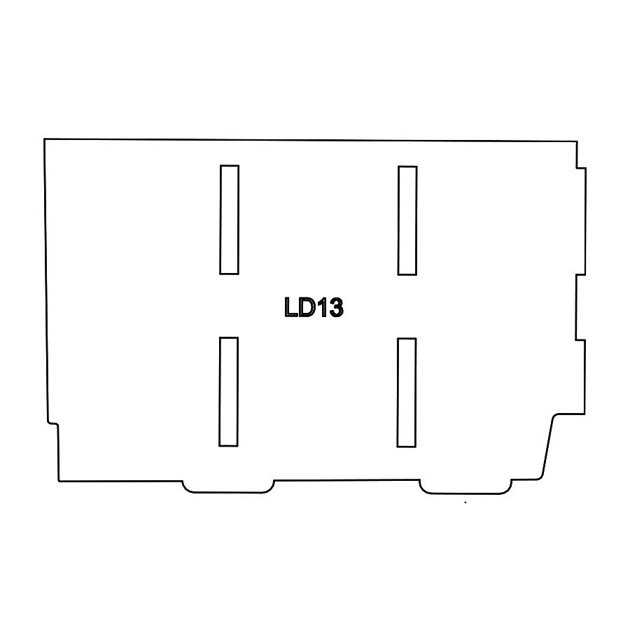 Mountain Productions BOX®: Spektrum Series LG Insert Package – Double Stagemaker SM5 & 2 Storage– – Now available at MTN Shop US. - imagen 3