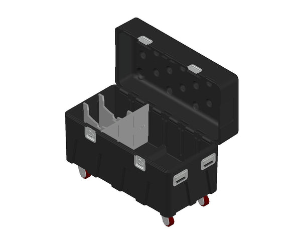 Mountain Productions BOX®: Spektrum Series LG Insert Package – Single Stagemaker SR5 & Storage– – Now available at MTN Shop US.