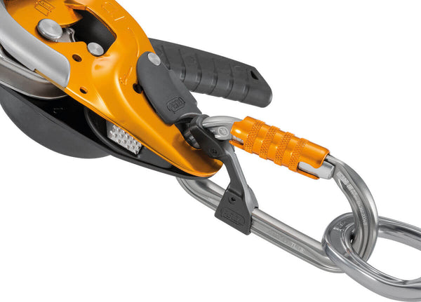 Petzl CAPTIV Connector Positioning Bar (Pack of 10) - Used with the I'D Descender