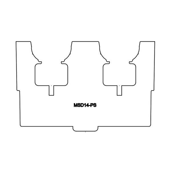Mountain Productions BOX®: Spektrum Series SM Insert Package – Double Prostar & 3 Storage– – Now available at MTN Shop US.