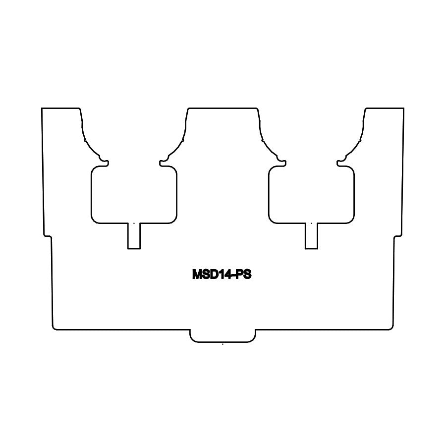 Mountain Productions BOX®: Paquete de inserto Spektrum Series SM – Doble Prostar y 2 almacenamiento – – Ahora disponible en MTN Shop US. - imagen 2