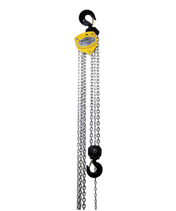 3 Ton weight capacity chain hoist