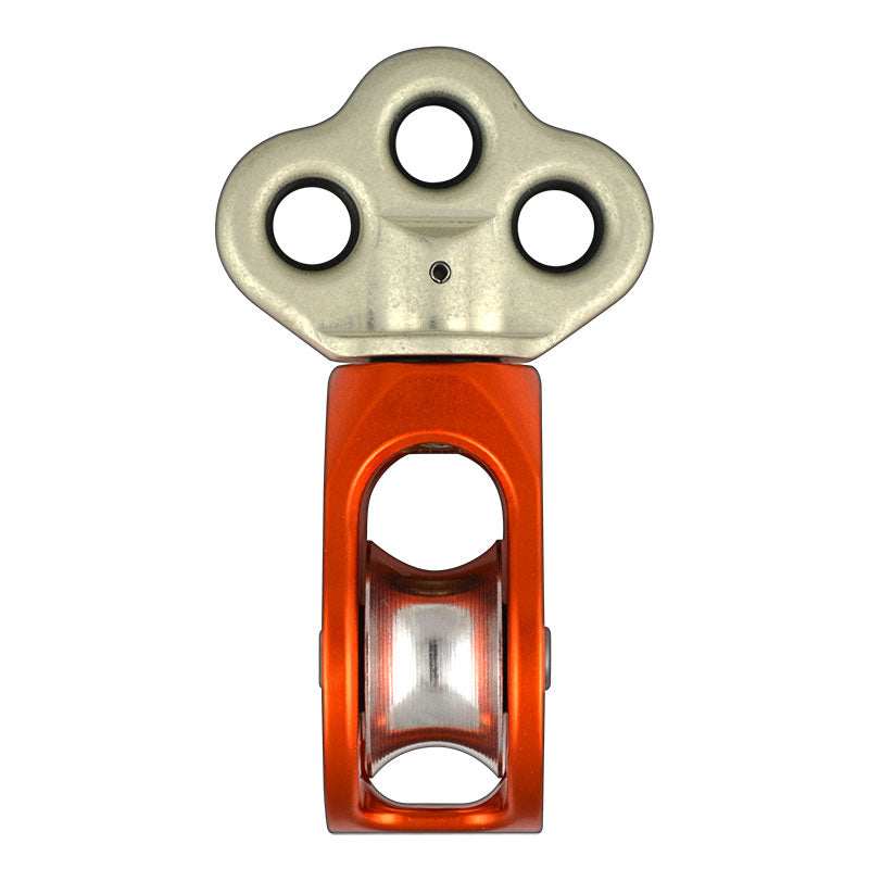 Rock Exotica Hydra Pulley– Any tool for arborists needs to be lightweight, durable and serve a variety of functions. – Now available at MTN Shop US. - imagen 3