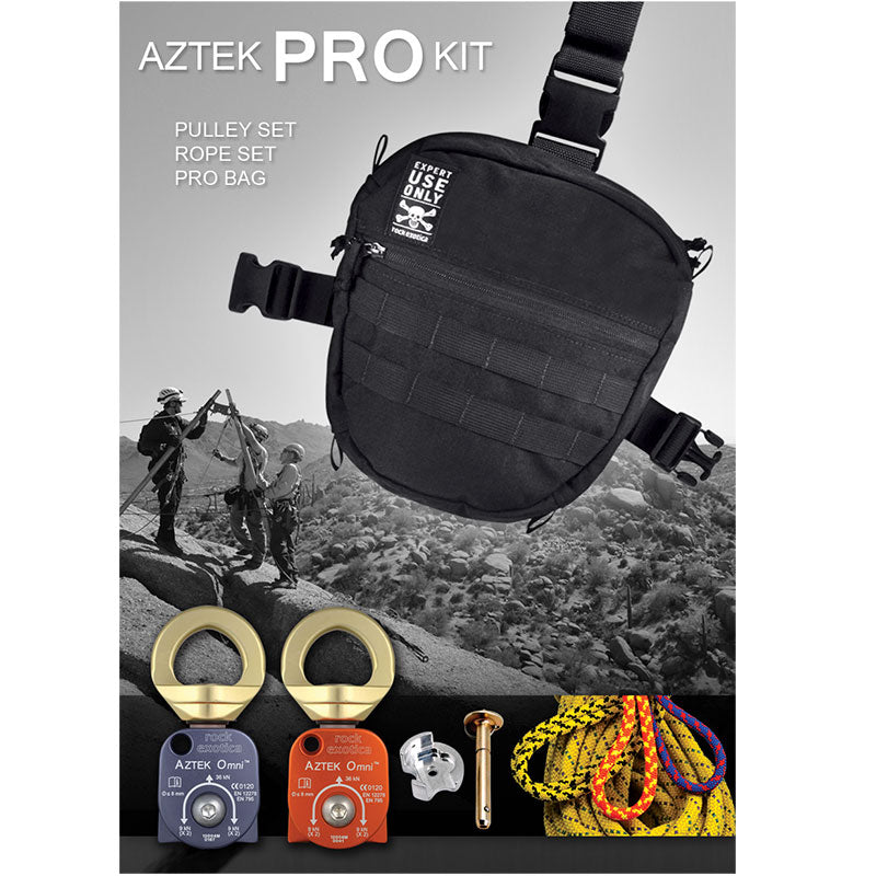Rock Exotica Aztek Kit - Pro - imagen 4