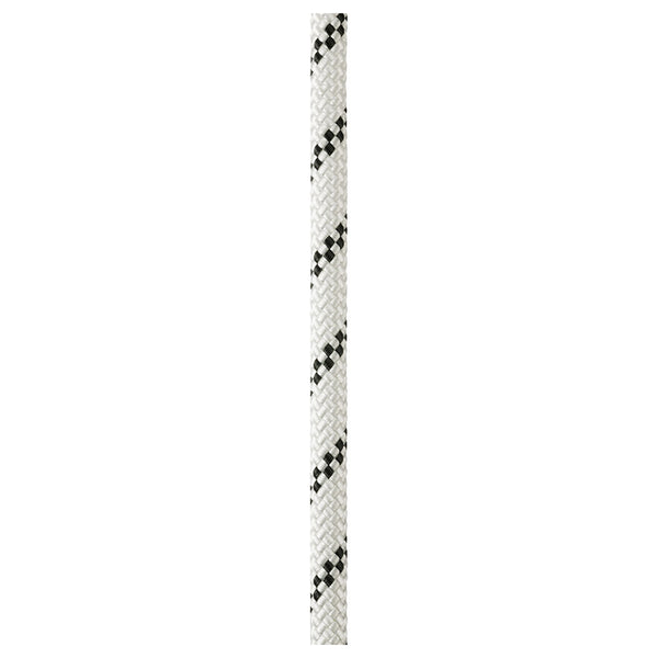 Petzl Axis Static Rope with Sewn Termination – The AXIS 0.4'' low stretch kernmantel rope with sewn termination is designed for work at height. The standard diameter ensures a good grip for easier handling. – Now available at MTN Shop US.
