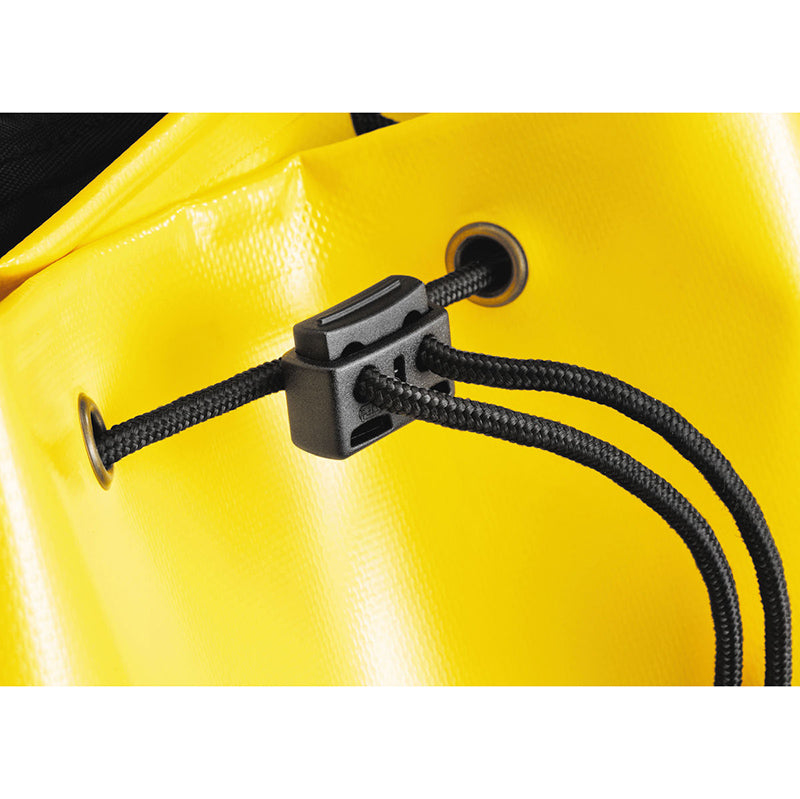 Petzl Personnel Gear Bag – The PERSONNEL is a rugged and lightweight 15-liter backpack. It is made of PVC-free material, and its welded construction provides great strength. – Now available at MTN Shop US. - imagen 3