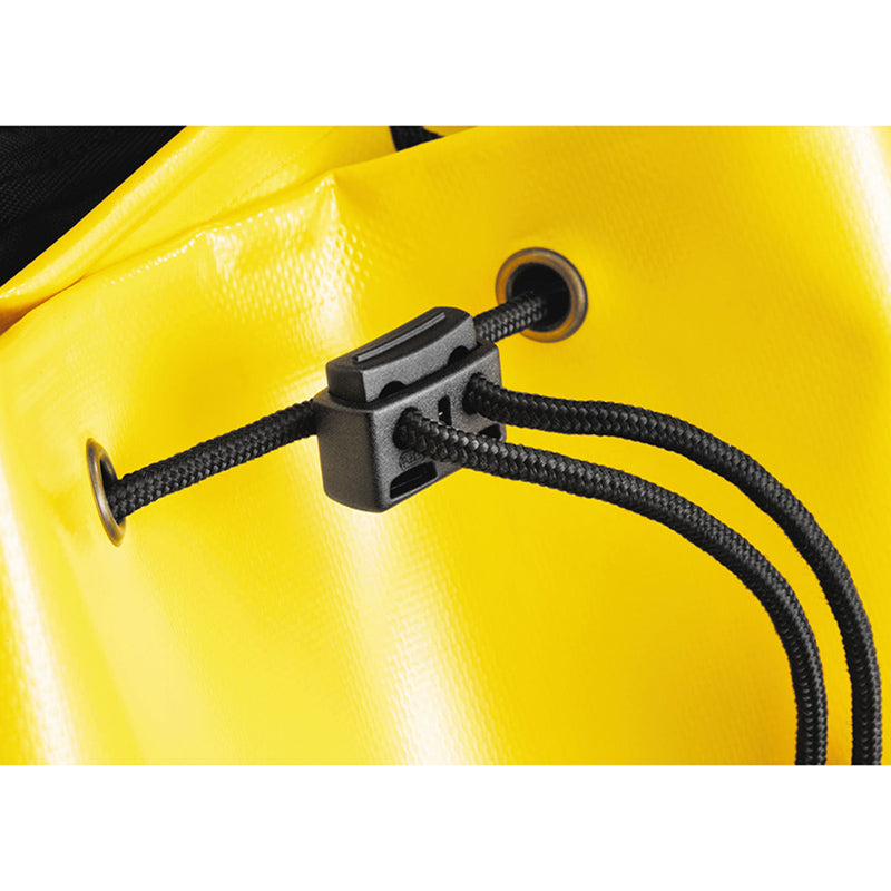 Petzl Transport Gear Bag – The TRANSPORT is an especially comfortable and rugged 45-liter backpack. It is made of the PVC-free material, and its welded construction provides great strength. – Now available at MTN Shop US. - imagen 3