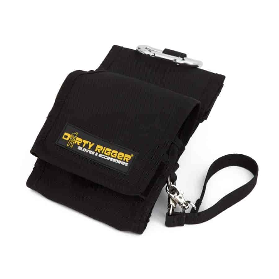 Dirty Rigger Pro-Pocket Tool Bag V.2– Buy Dirty Rigger Pro Pocket Tool Bag today—vertical storage bag for rigging & construction use. Multiple pockets for storage and mounts to tool belts. Single handed access. – Now available at MTN Shop US. - imagen 2