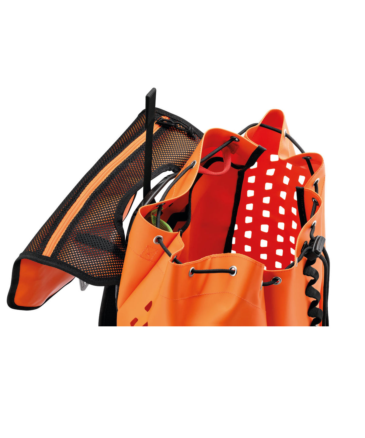 top of bag with rope fastening - imagen 5