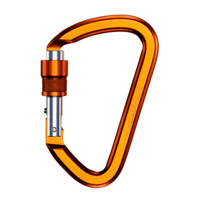 PMI SMC Kinetic Screw-Lock Carabiner – NFPA– The SMC Kinetic Carabiner meets all of your personal protection requirements. Screw-gate .98" opening with key lock nose. Ideal for at height work; Lightweight – Now available at MTN Shop US.