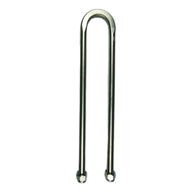 PMI SMC Rack Frame – U Rack, 4-Bar Capacity– This SMC U Rack frame has a 4-Bar capacity. Constructed with type #304 stainless steel for extra strength. Average tensile of material used is over 10,000 lbf. – Now available at MTN Shop US.