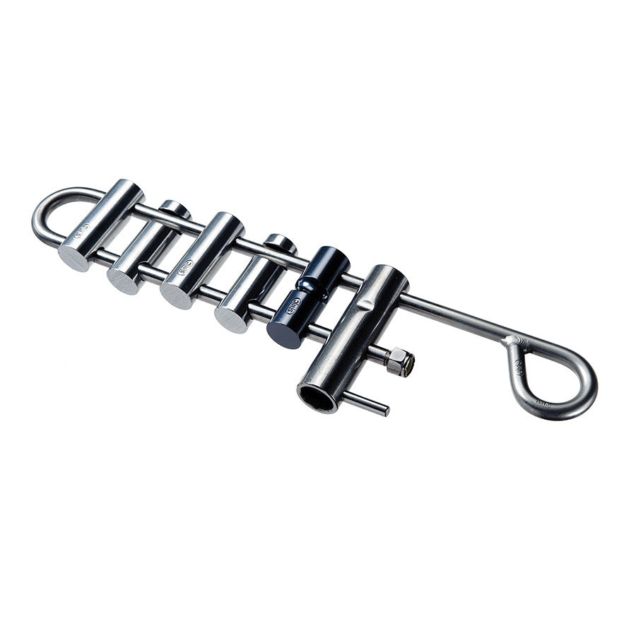PMI SMC Brake Rack – Straight Eye NFPA– – Now available at MTN Shop US. - imagen 2