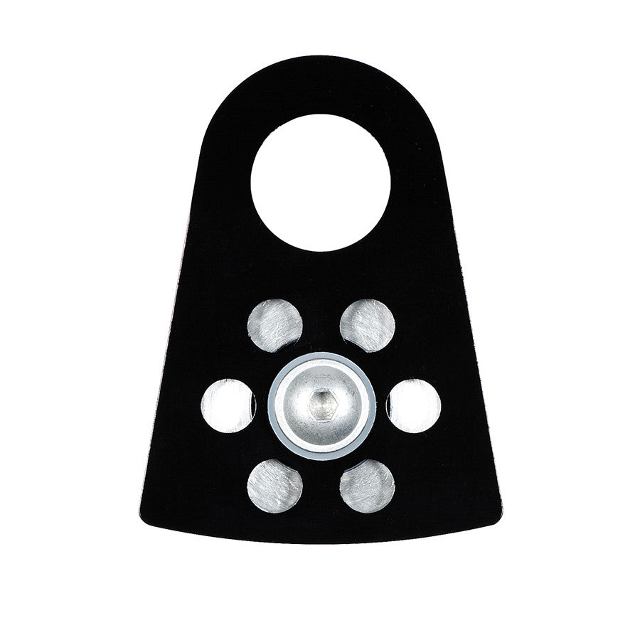 PMI SMC Swiftwater Aluminum 2” Pulley– The SMC Swiftwater Pulley has added features to meet the unique requirements of Swift Water Rescue. Integrated side plate holes minimize hydroplaning when in use – Now available at MTN Shop US. - imagen 3