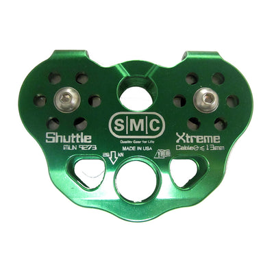 PMI SMC Shuttle Tandem Cable Xtreme Pulley– – Now available at MTN Shop US.