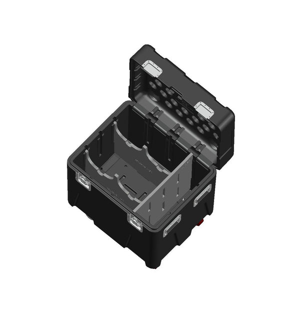 Mountain Productions BOX®: Spektrum Series SM Insert Package – Double CM Lodestar V1 & Storage– – Now available at MTN Shop US.