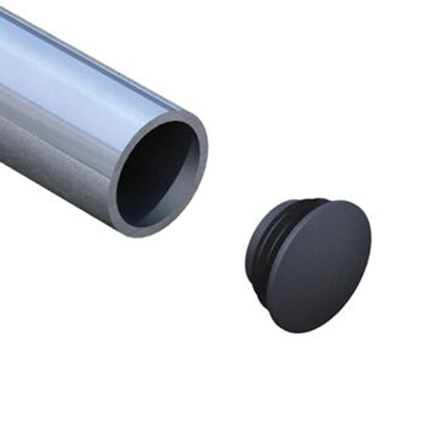 Doughty Plastic Stop End. Supplied by MTN Shop EU