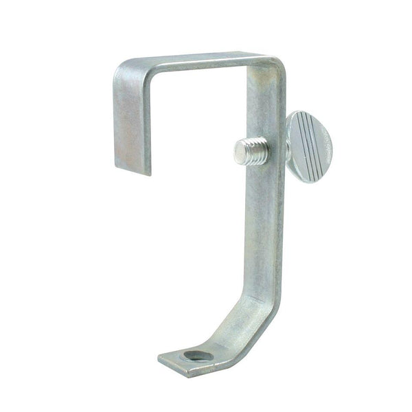 Doughty Hook Clamp (Light Duty)- Fits ⌀1.9'' - 2'' Tube- MTN Shop