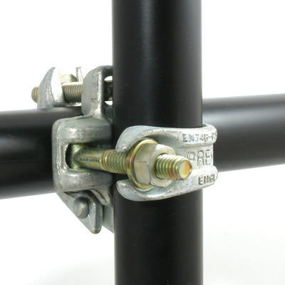 Doughty Scaffold Clamp - Double Coupler to fit 2'' tubes - MTN Shop
