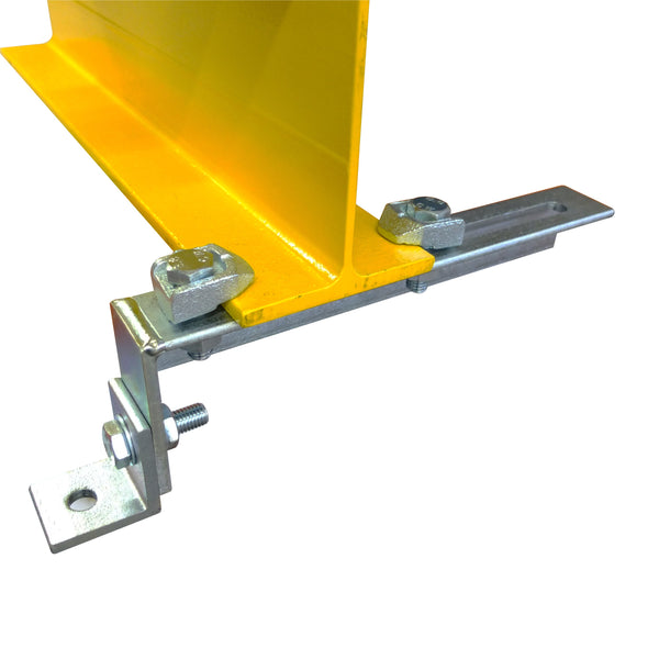 Girder Clamp - c/w End Bracket