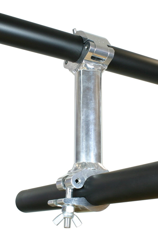 Doughty Pipe To Pipe Coupler 90 Degree- Fit ⌀1.9''-2'' Bar- MTN Shop